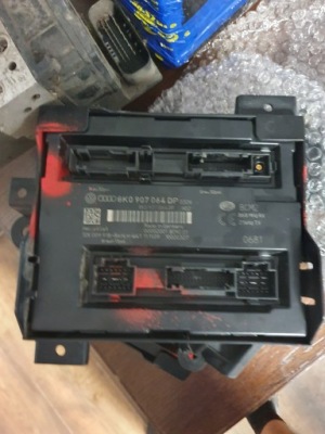 Модуль блок керування комфорту audi a4b8 combi 8k0907064dp фото №1