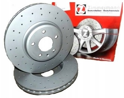 ZIMMERMANN DISQUES FREIN SPORT AVANT 150.3445.5 