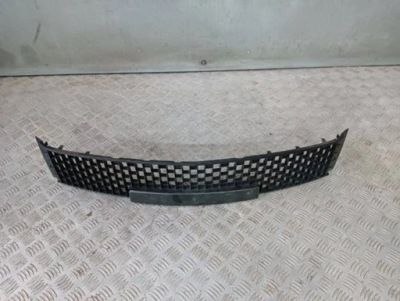 M15 lancia ypsilon решітка середня бампер перед фото №1