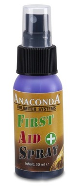 Odkażacz Anaconda First Aid Spray 50ml