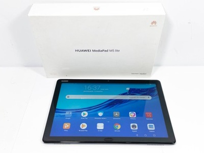 TABLET HUAWEI MEDIAPAD M5 LITE 10" 3/32 GB LTE + PUDEŁKO OKAZJA