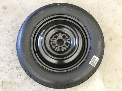 TOYOTA VENZA 09-16 КОЛЕСО ЗАПАСНЕ BRIDGESTONE