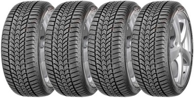 4X 205/55R16 PADANGOS ŽIEMINĖS DEBICA FRIGO HP2 (N141) 