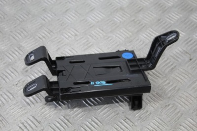 Кронштейн блок управления peugeot 508 ii 2 9828056680 фото №1