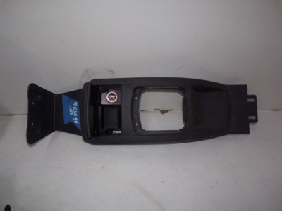 Туннель средний vw polo 9n lift 6q2863284a фото №1