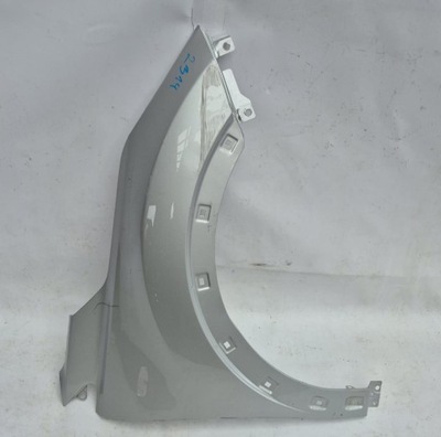 Kia stonic 17- крила перед передній правий фото №1