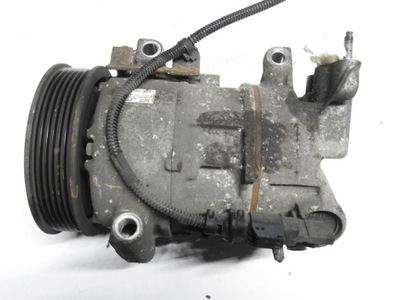 CITROEN DS4 11-15 1.6 EHDI COMPRESOR DE ACONDICIONADOR 447150-3250  