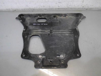 Плита захист двигуна bmw 3 f30 2.0 d фото №1