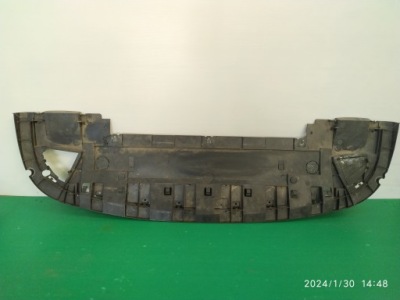 Плита защита бампера перед renault trafic 3 iii 214775886r opel vivaro фото №1