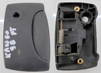 Renault kangoo i ручка двері правий задня фото №1