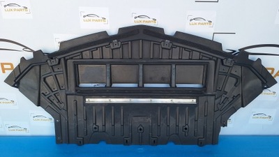 Mercedes amg gt x190 защита pod бампер передний фото №1