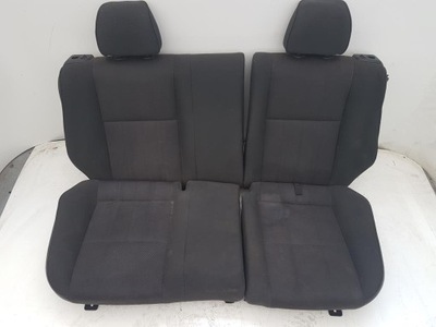 Заднє сидіння задня сидіння задня alfa romeo 147 3d фото №1