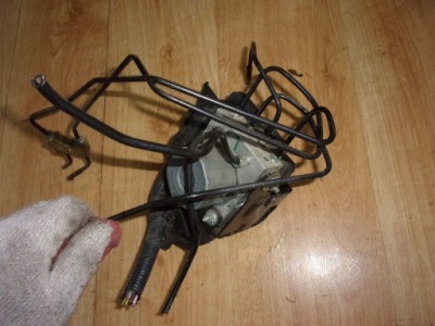 Nissan qashqai ii j11 насос abs 1.5 dci фото №1