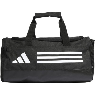 Torba adidas czarna na siłownie bagaż podręczny na trening piłki XS