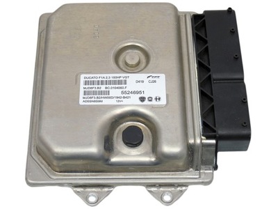 KOMPIUTERIS ECU FIAT DUCATO 2.3JTD 55246951 MJD8F3.B2 