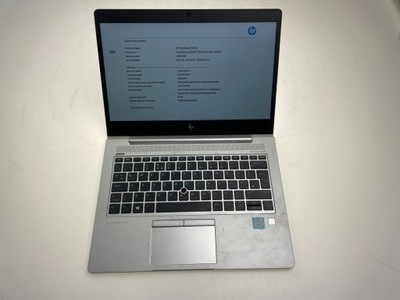 HP EliteBook 830 G6 i5 8365U 100% OK