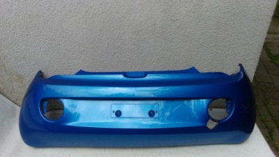 Opel adam бампер задняя задний 12-19r фото №1