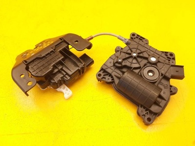 Kia pro ceed iii замок крышки багажника доводчик 18r.- фото №1