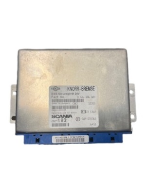 Блок керування ebs scania r p g 0486106104 фото №1