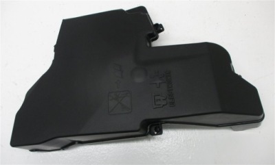 Крышка коробка предохранителей citroen c5 iii x7 фото №1