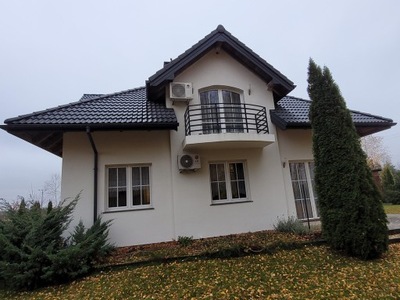 Dom, Rusiec, Nadarzyn (gm.), 178 m²