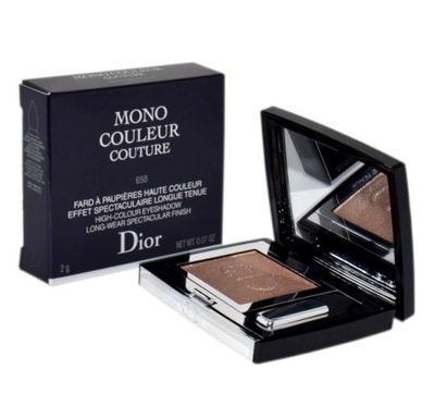 DIOR Mono Colour Couture Eyeshadow 658 Beige 2g