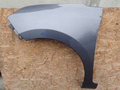 Крыло левый передний перед hyundai i10 2 ii 2013- фото №1