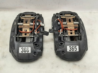 Супорти alfa romeo giulia quadrifoglio qv ceramika фото №1