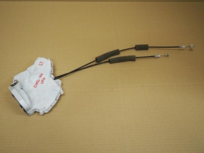 Замок двері лівий задня honda civic viii ufo 5d фото №1