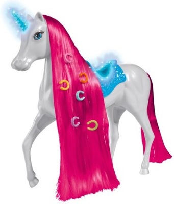 Sparkle Unicorn jednorożec ze światłem