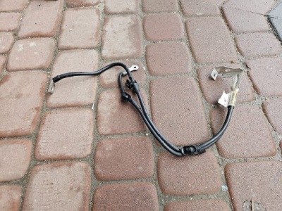 Клемма минусовая аккумулятор proace city berlingo combo e rifter 9828916380 фото №1