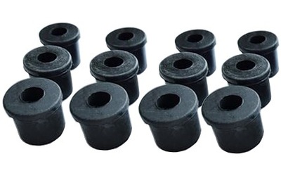 BUSHING BUSHING INSERTS SPRING ZUK WARSAW 12 PCS.  