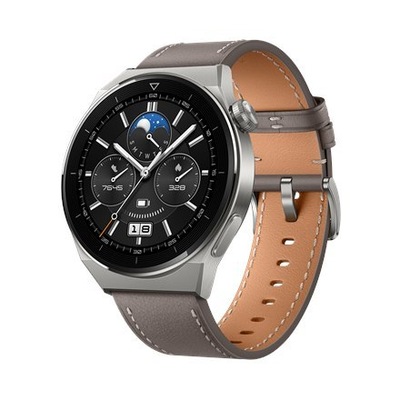 Huawei WATCH GT 3 Pro Smart watch, GPS (satellite)