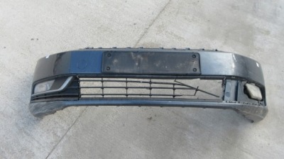 Vw passat b7 lk7x бампер перед передний фото №1