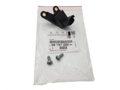 Датчик egr boxer jumper jumpy expert 2.0 bluehdi фото №1