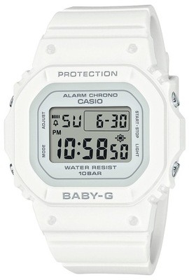 ZEGAREK CASIO G-SHOCK BABY-G BGD-565-7ER GRAWER