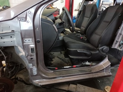 Чверть лівий перед поріг hyundai i30 ii фото №1