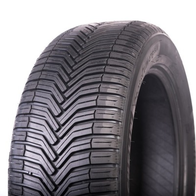 2 PIEZAS NEUMÁTICOS 245/60R18 MICHELIN CROSSCLIMATE SUV  