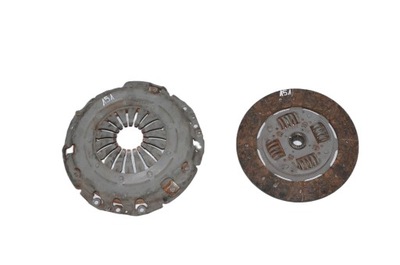 Притиск + диск renault master opel movano 2.5 dci g9u valeo фото №1