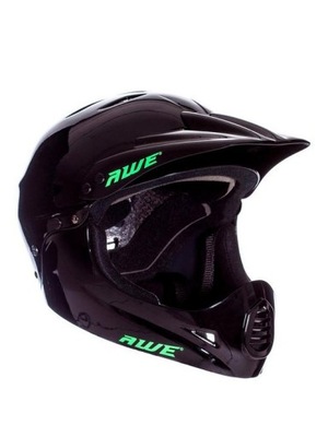 Kask rowerowy AWE BMX r. M