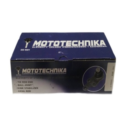 Наконечник тяга mototechnika 58-pkw-01 485200m025 фото №1