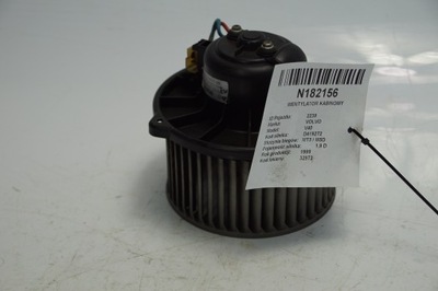 Вентилятор салонный 0130111191 volvo v40 фото №1