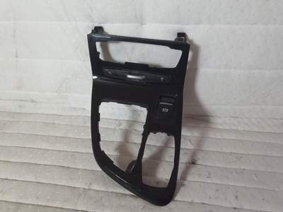 Рамка dekor захист тунель консолі bmw 2 f45 f46 фото №1