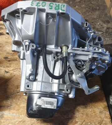 Коробка передач передач dacia sandero ii 1,5 dci ad blue jr5073 фото №1