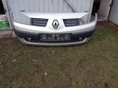 Renault megane ii - бампер перед - ted69 фото №1