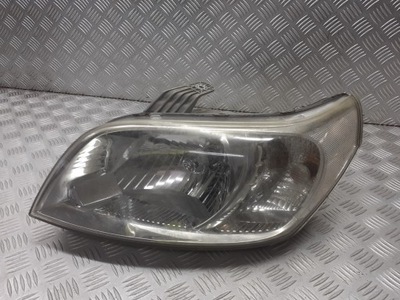 Лампа ліва передня chevrolet aveo t250 europa фото №1