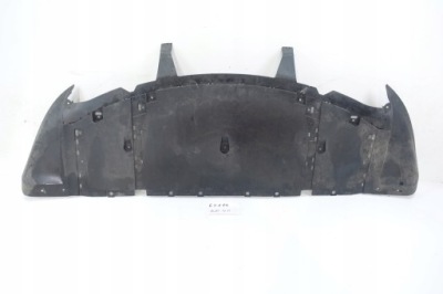 Tesla model s 2012- молдинг защита нижняя бампера задняя 6008180-00-d фото №1