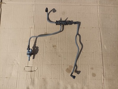 Клапан вакуумa peugeot citroen opel 1.2 thp фото №1