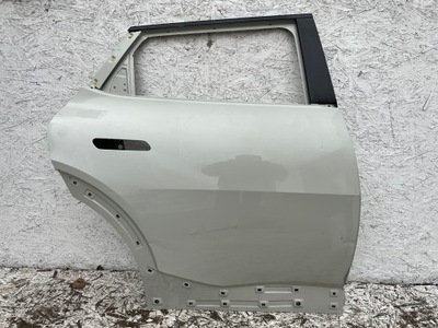 Дверь задние правое kia ev6 ev 6 фото №1