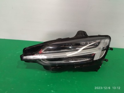 Лампа левый перед volvo s60 v60 ii 32365339 фото №1